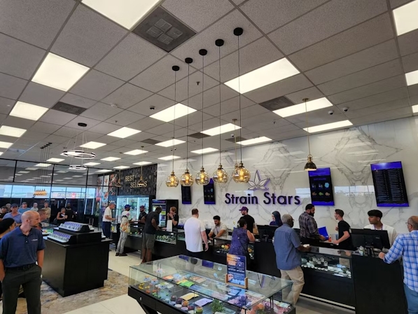 Strain Stars: New York’s Largest Product Selection With Same-Day Long Island Delivery