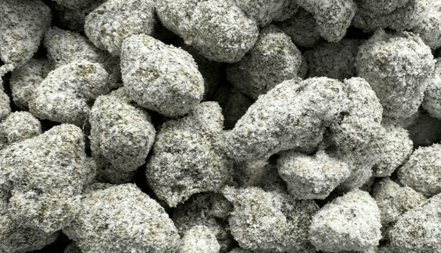 What Are THCA Snow Caps?