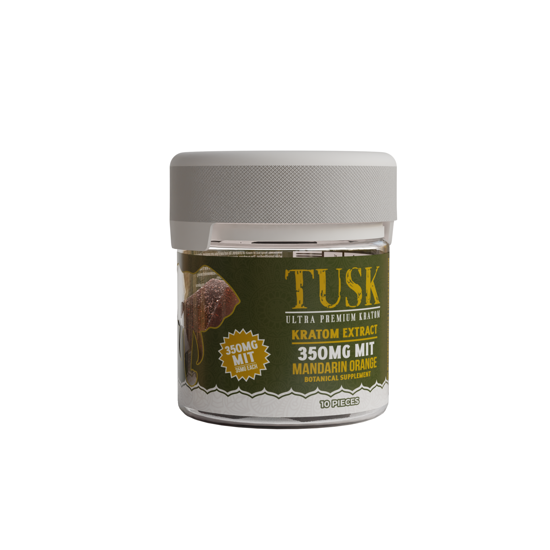 Kratom Extract Gummies