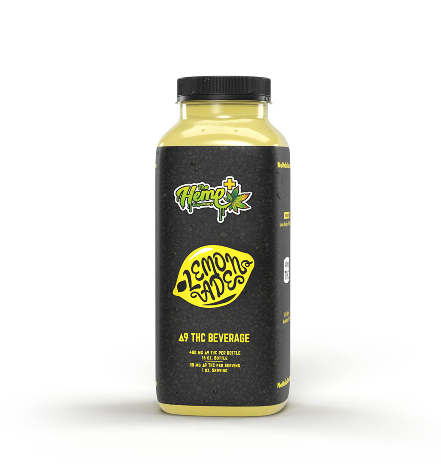 Fresh Infused Lemonade