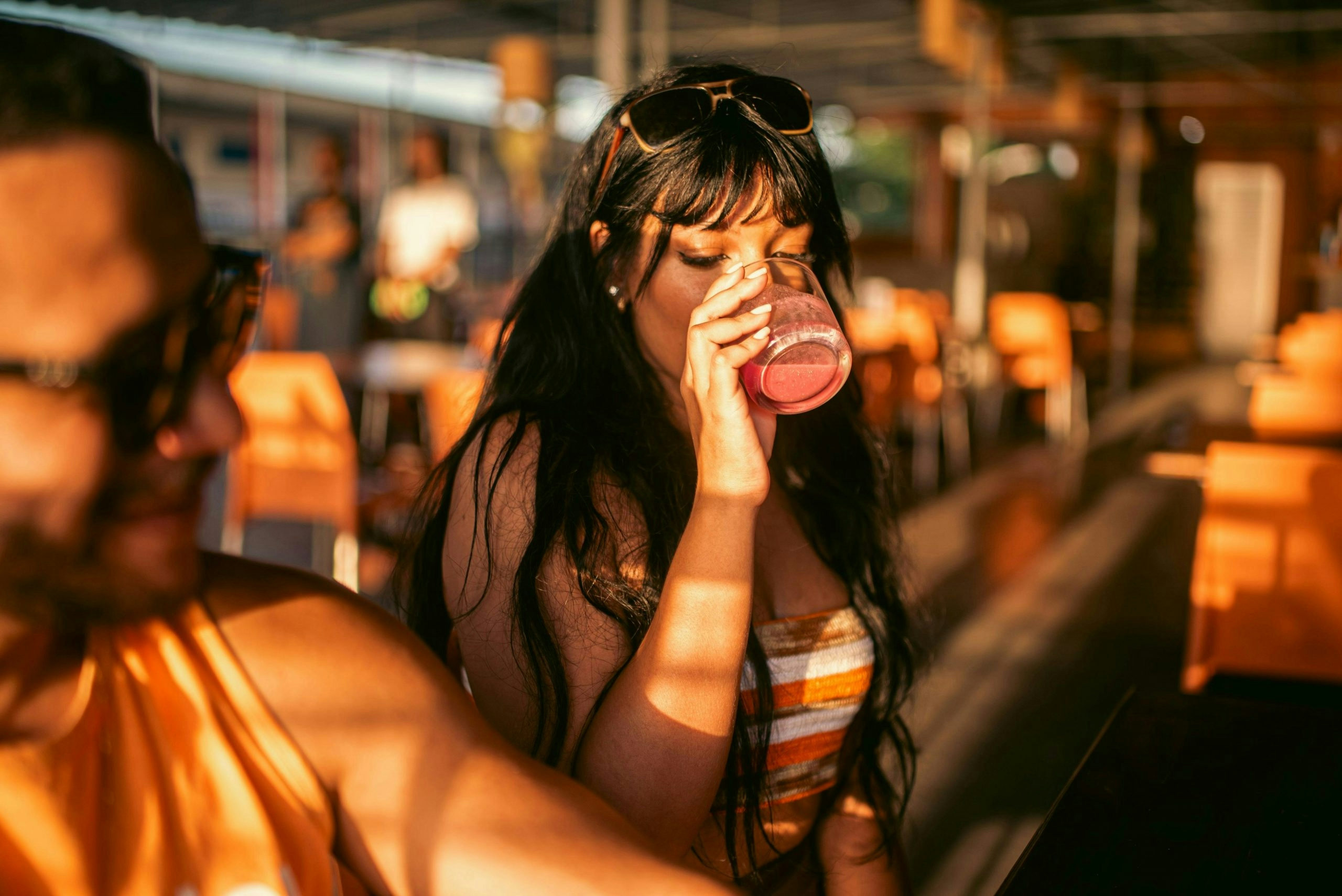 Herbworthy: Delta 9 & Delta 8 THC Syrup By STNR