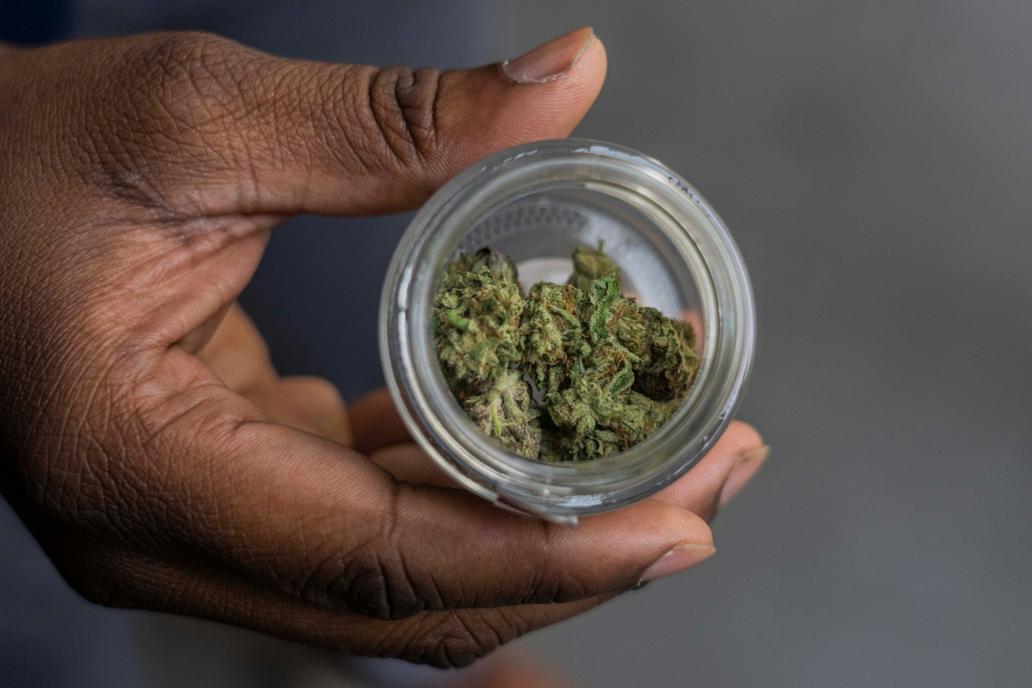 Should You Freeze Your Weed?