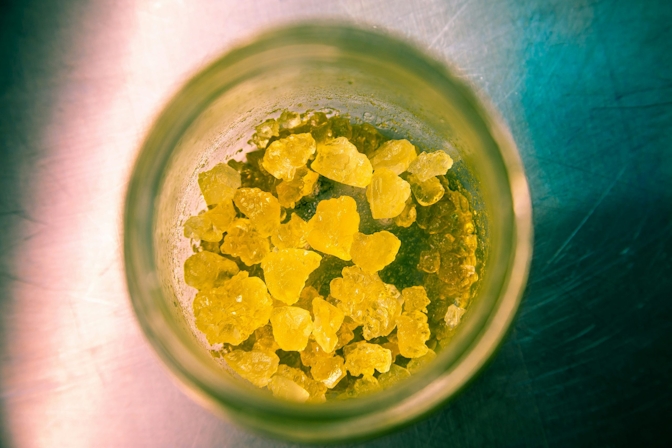Should You Freeze Your Weed?