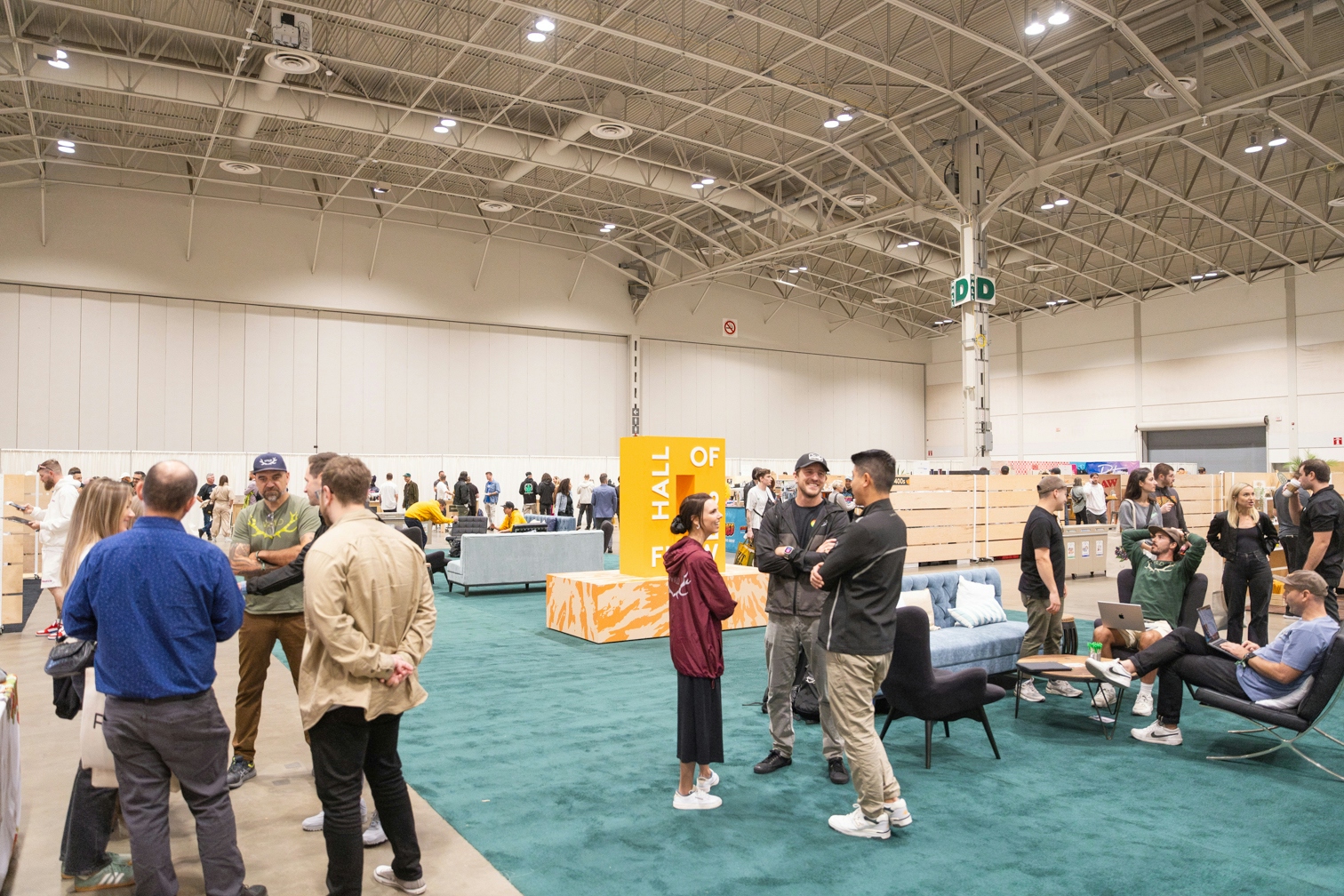 Hall Of Flowers Toronto: The Must-Visit Cannabis Trade Show In 2024