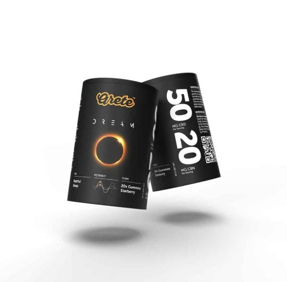 Organic Dream Gummies