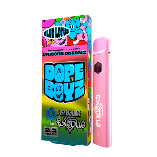 pure blue lotus vape MAD Archives main image 0