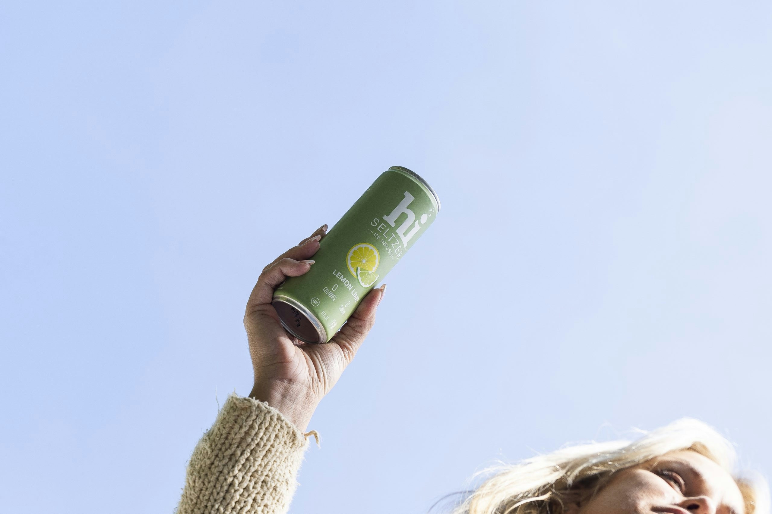 Herbworthy: The Zero Sugar, Zero Calorie, Zero Alcohol Seltzer From hi Seltzer