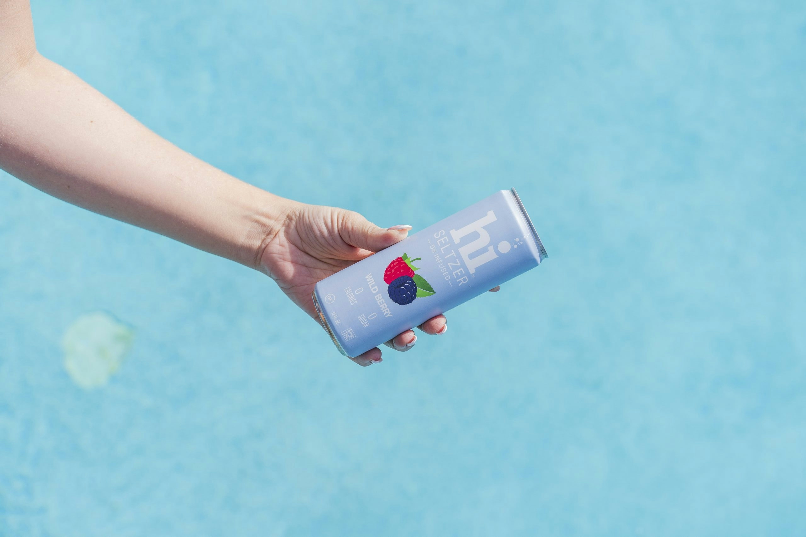 Herbworthy: The Zero Sugar, Zero Calorie, Zero Alcohol Seltzer From hi Seltzer