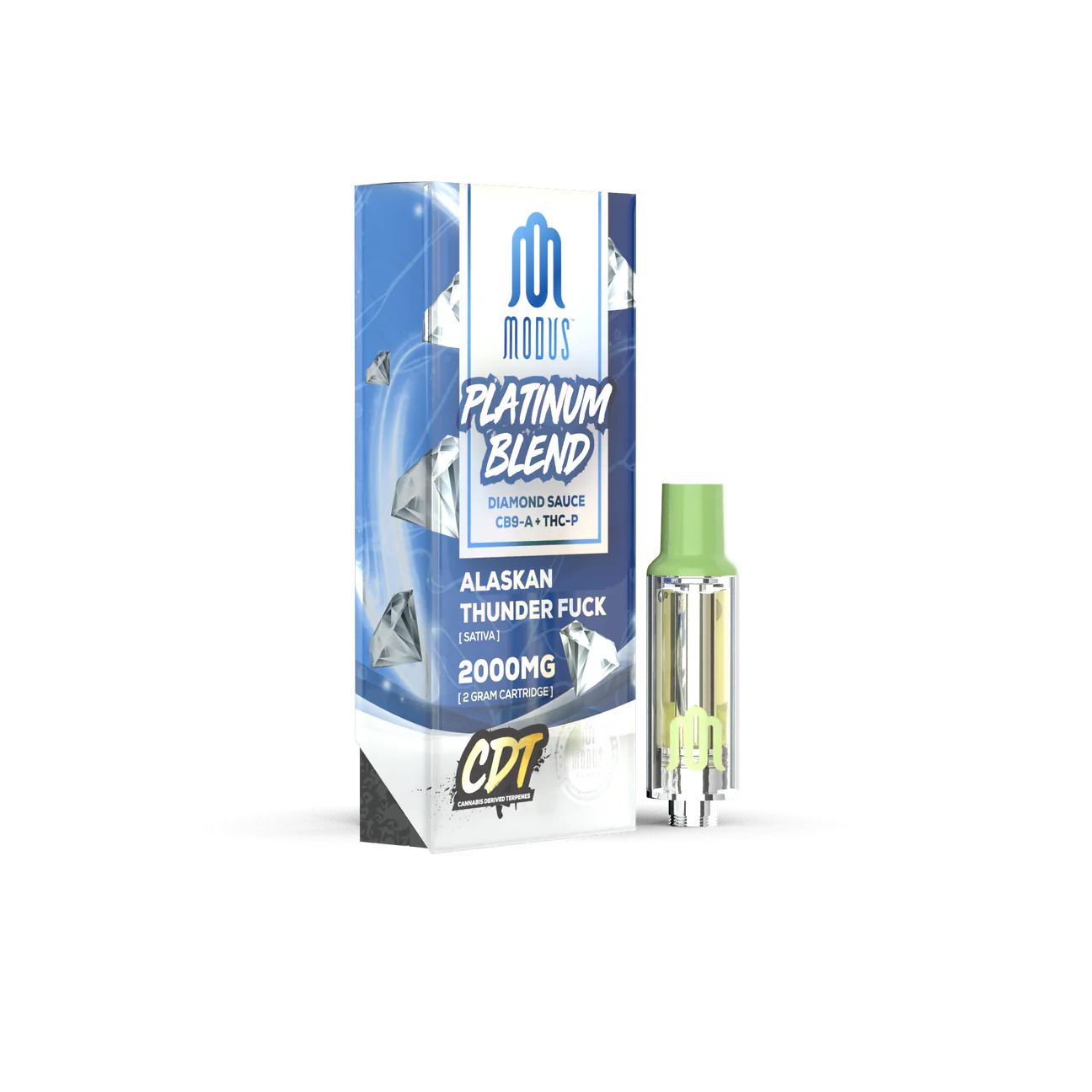 Platinum Blend Vape 