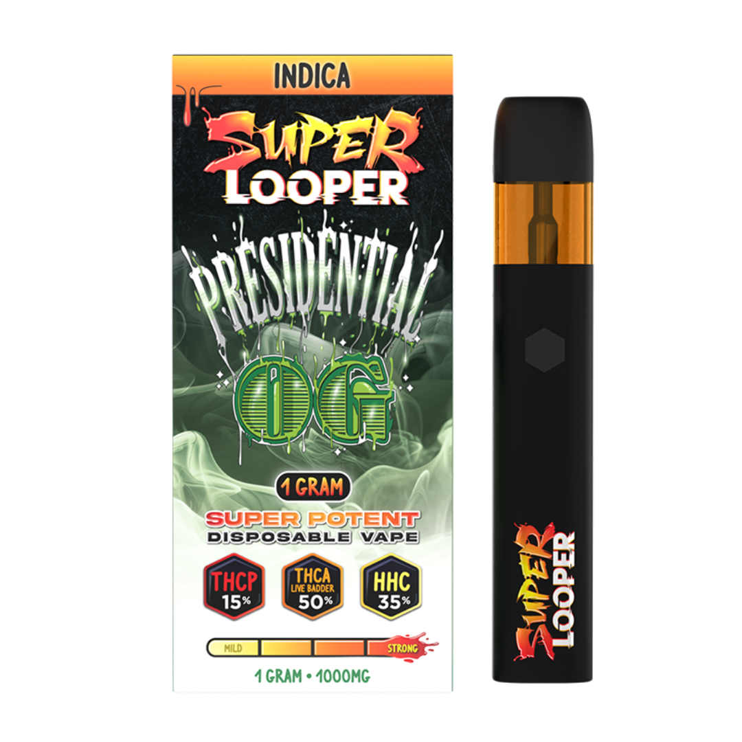 Super Looper: Presidential OG