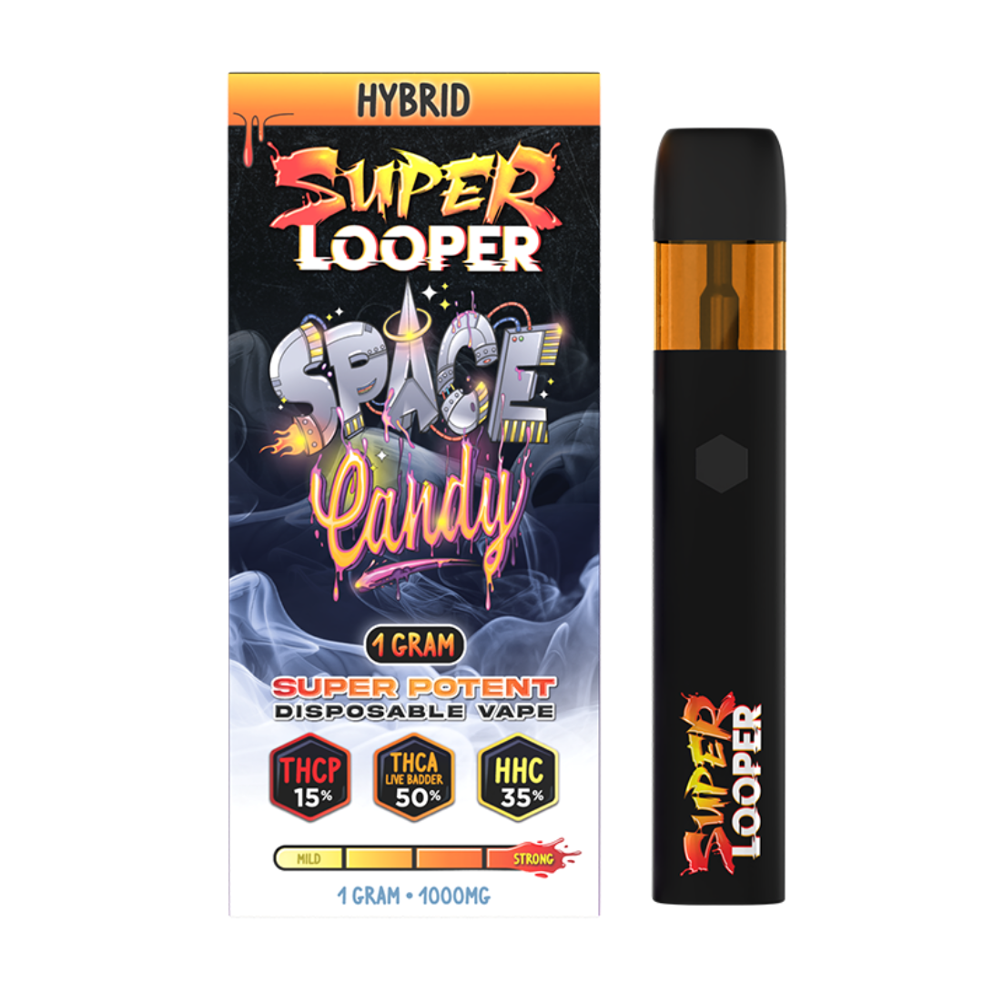 Super Looper: Space Candy