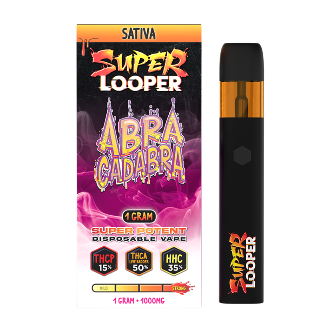 Super Looper: Abra Cadabra
