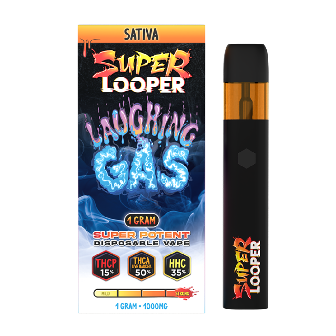 Super Looper: Laughing Gas