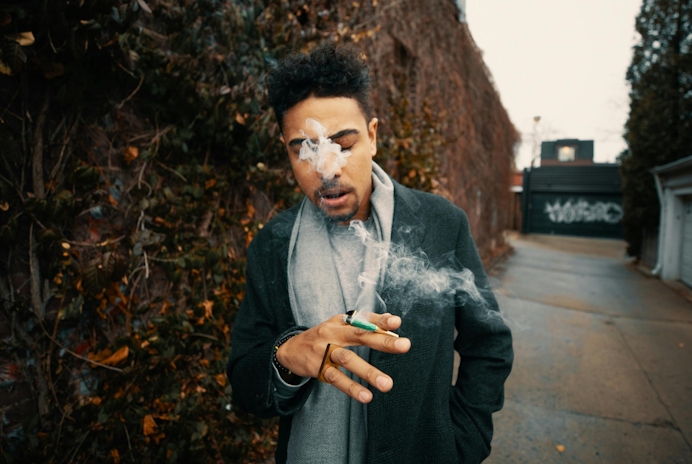 The Perfect Setup For The Stylish Smoker