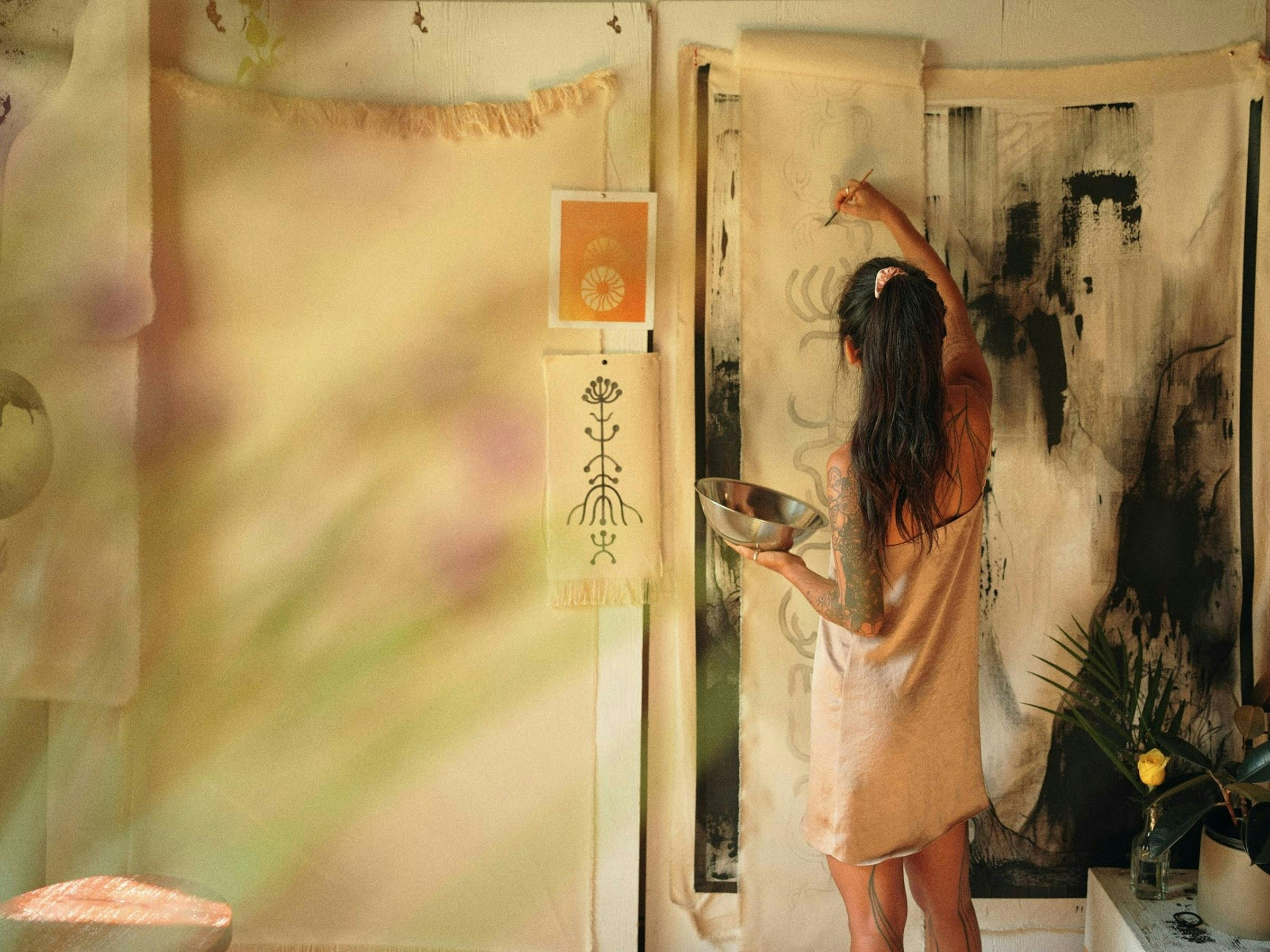 How To Enhance Your Creativity With Cannabis