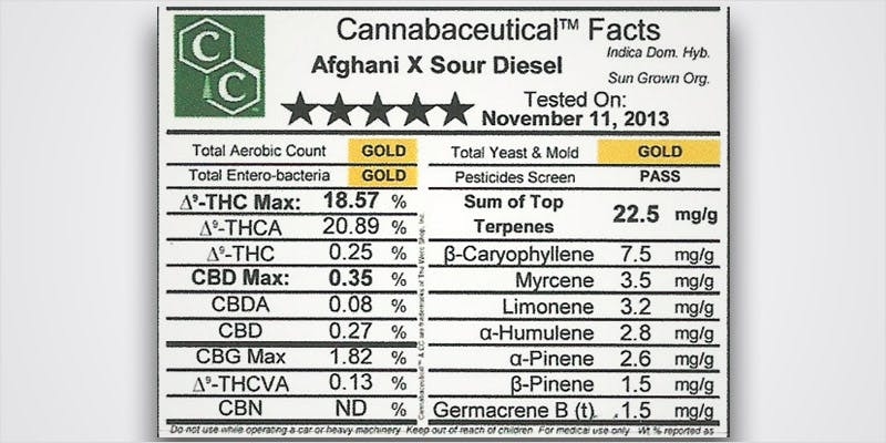 How To Decode Cannabis Labels: Here’s Everything You Need To Know
