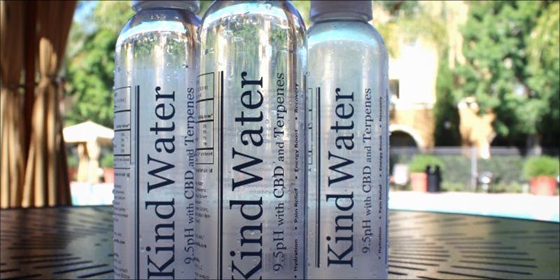 The Top 13 Best CBD Waters Of 2024