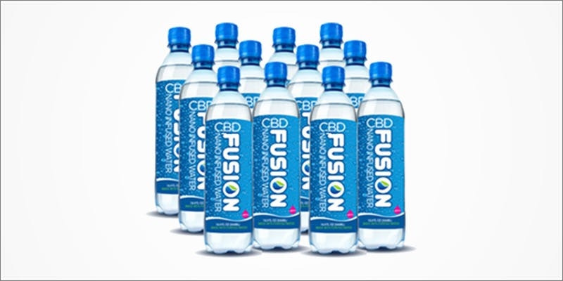 The Top 13 Best CBD Waters Of 2024