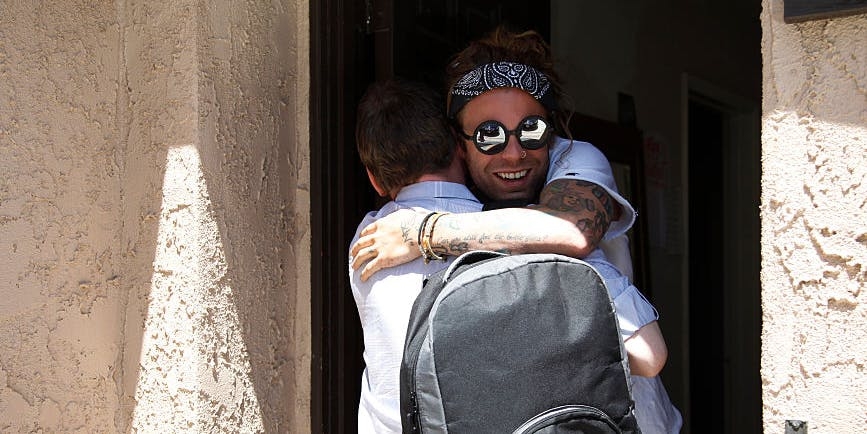 Bike-riding, weed-delivery salespeople are getting New York really high