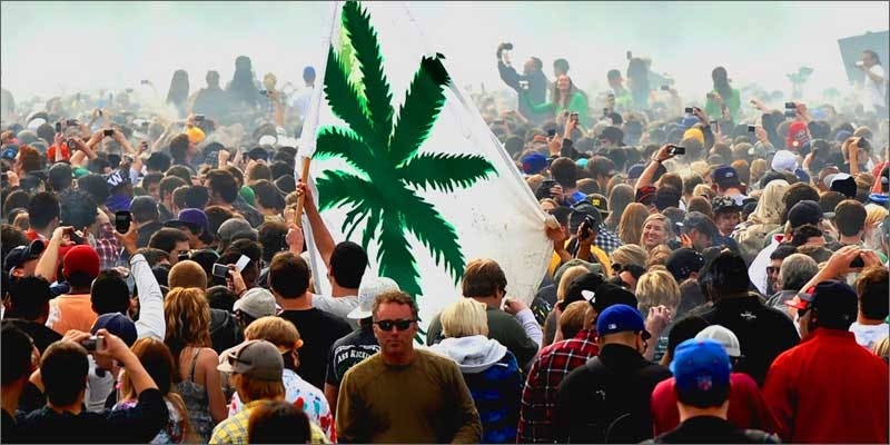 You’ll Love Shopping In This Marijuana Mall