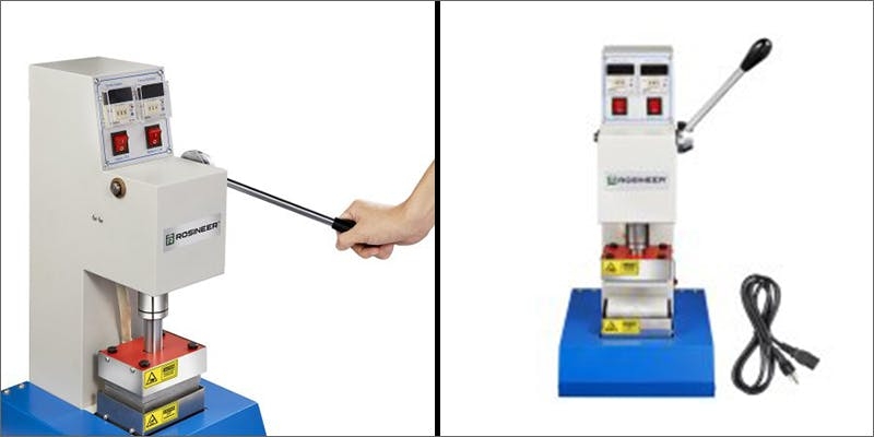 Walmart Is Selling A $299 Rosin Press – And It’s Amazing!