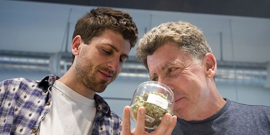 Thanks to this Colorado company, you can now snort your cannabis