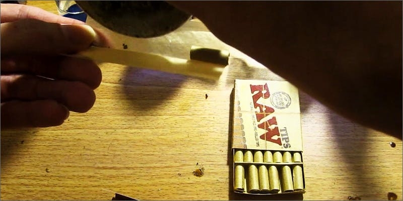 Learn How To Roll A Roach To Maximize Your Joints