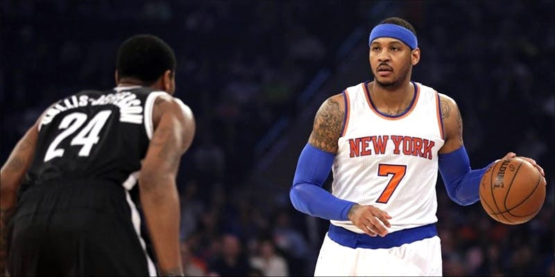 10 Famous NBA Stars Who Went “Green” Before Game Time