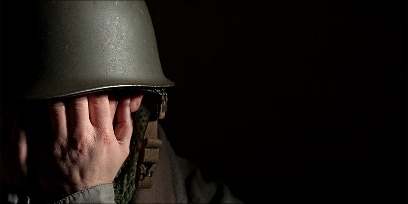 Feds Just Approved Medical Marijuana Access For Veterans