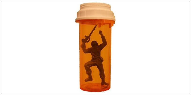 Feds Just Approved Medical Marijuana Access For Veterans