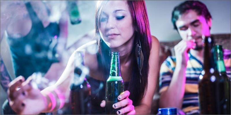 Cross Faded: Mixing Weed & Alcohol Effects