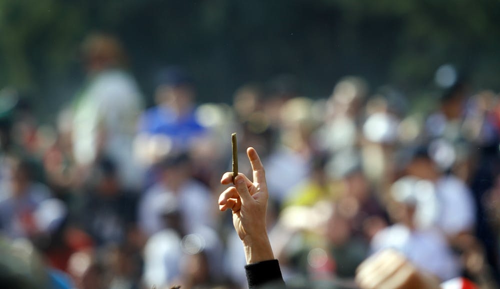 The Difference Between Joints, Blunts And Spliffs