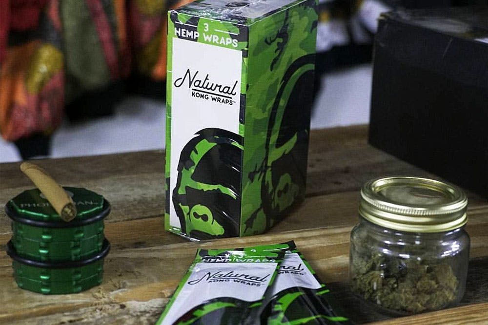 8 Best Blunt Wraps With No Tobacco in 2025