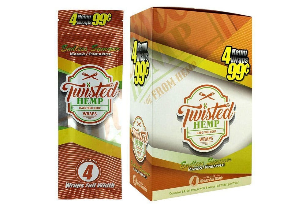 8 Best Blunt Wraps With No Tobacco in 2025