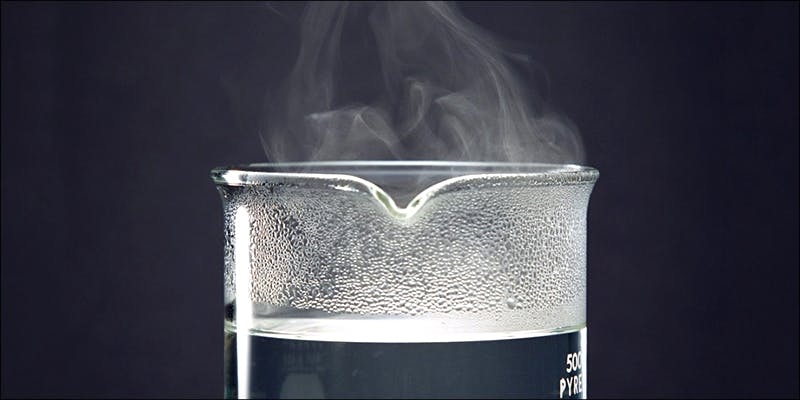 Should You Be Using Hot Water To Get Better Bong Hits?