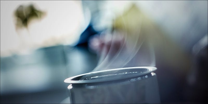 Does Using Hot Water In Bong Give You Better Hits