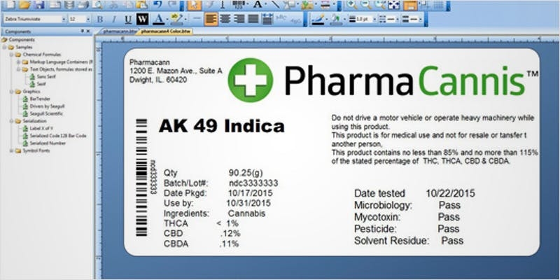 How To Read Cannabis Labels: Everything You Need To Know