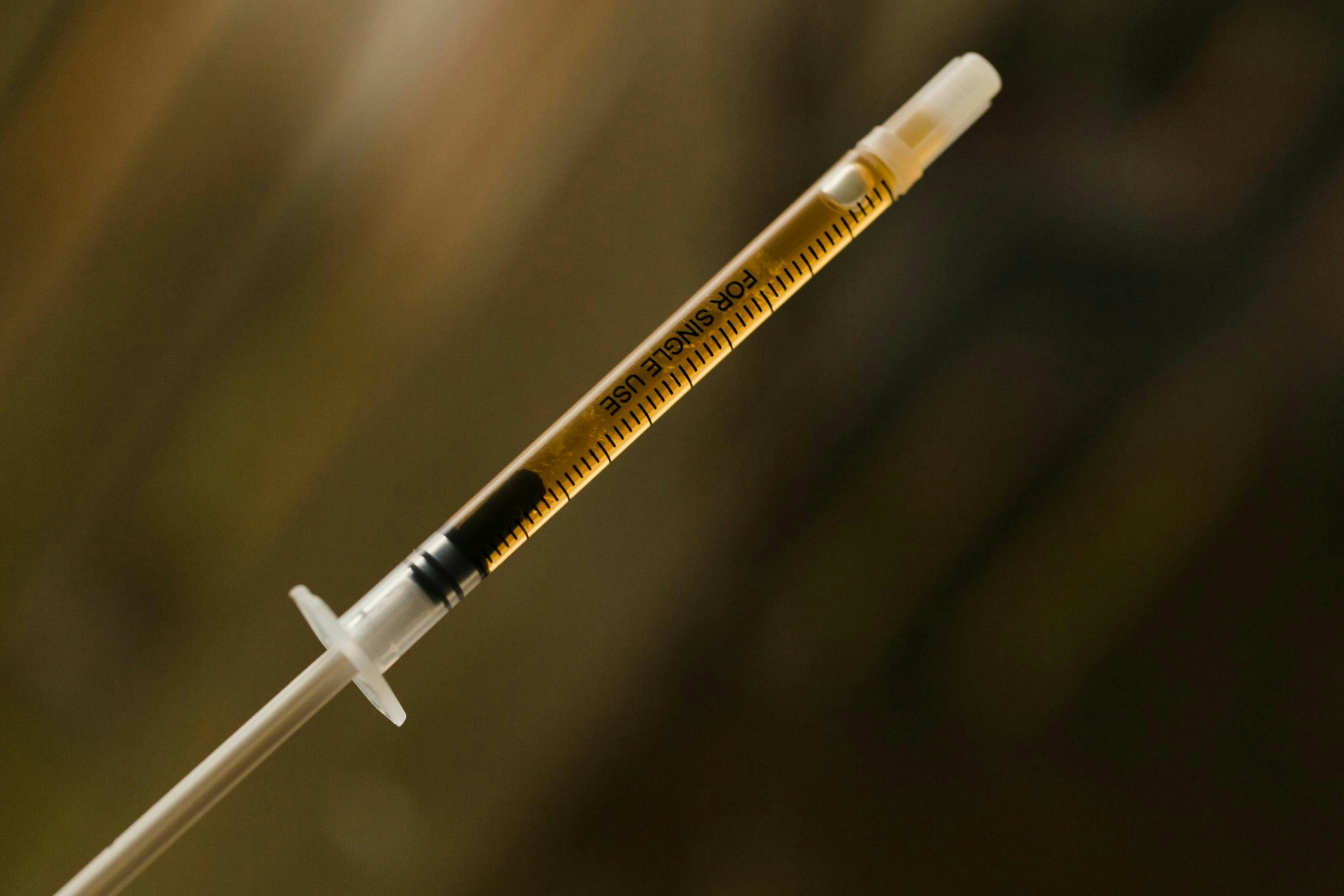How To Use THC Oil In A THC Syringe