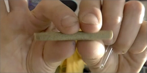 Here’s What Happens When You Smoke A Pure Hash Joint