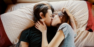 Why Making Out While Stoned is so Goddamn Hot