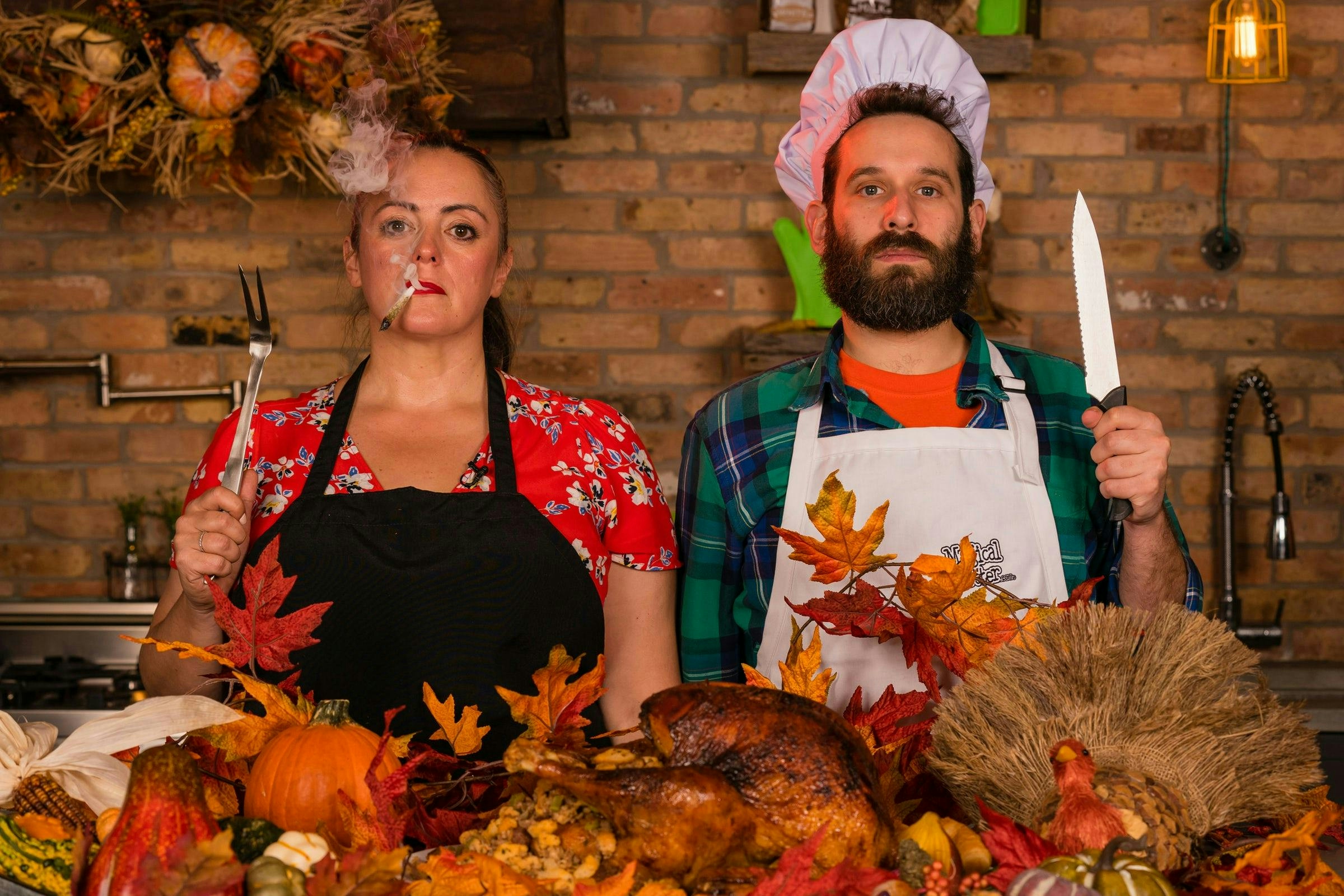 A Totally Magical Thanksgiving