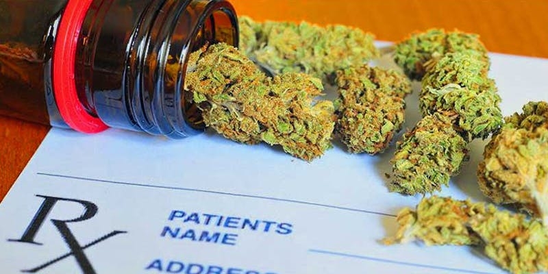 You’ll Love Shopping In This Marijuana Mall