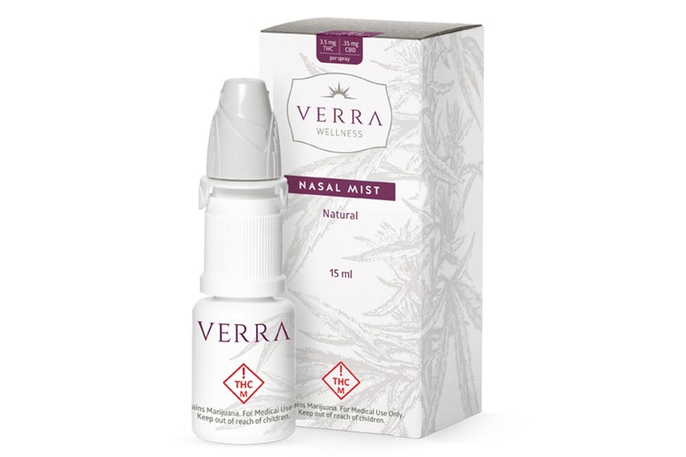 Thanks to this Colorado company, you can now snort your cannabis