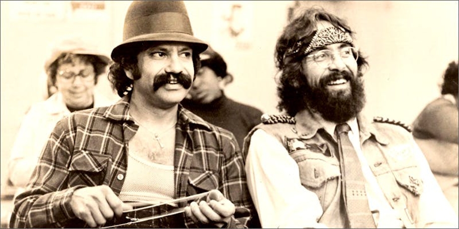 What’s A Chong Bong? Tommy Chong And His Collectible Bong