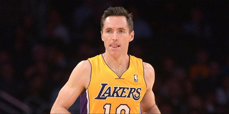 10 Famous NBA Stars Who Went “Green” Before Game Time