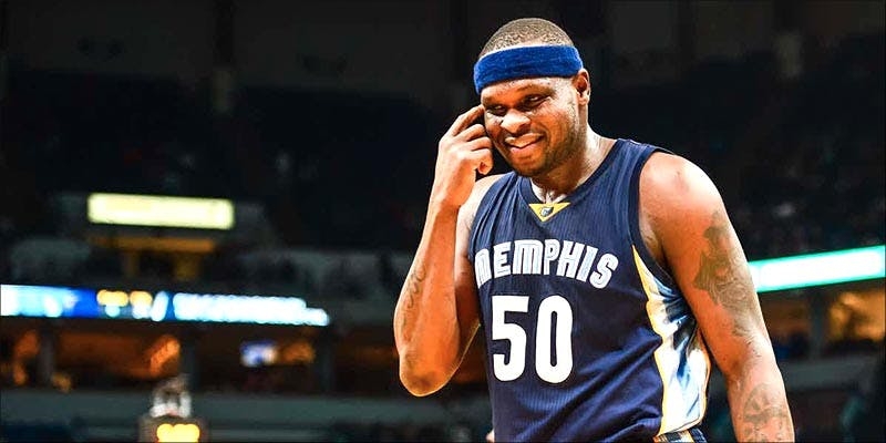 10 Famous NBA Stars Who Went “Green” Before Game Time