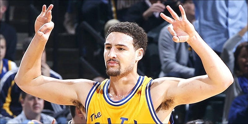 10 Famous NBA Stars Who Went “Green” Before Game Time