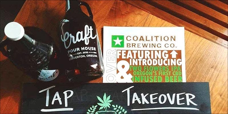 6 Cannabis Beers You Can Drink to Celebrate National Beer Day