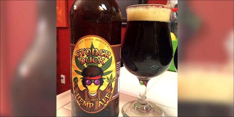 6 Cannabis Beers You Can Drink to Celebrate National Beer Day