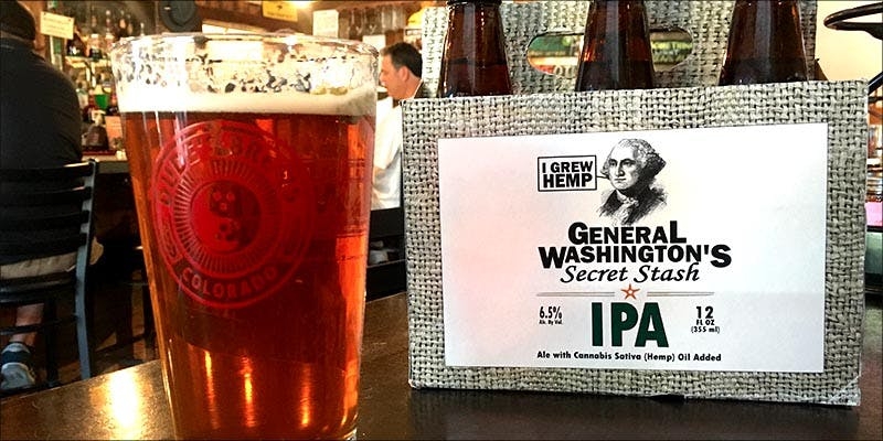 6 Cannabis Beers You Can Drink to Celebrate National Beer Day